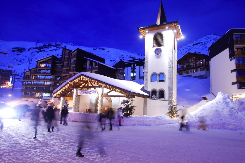 Residence Le Cime De Caron By Piaunddirk Val Thorens Exterior photo