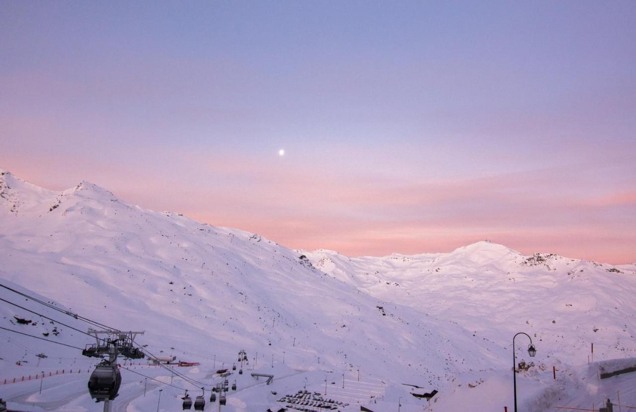 Residence Le Cime De Caron By Piaunddirk Val Thorens Exterior photo